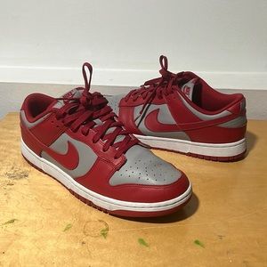 Nike dunk low UNLV